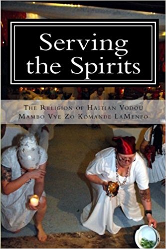 Serving the Spirits book cover